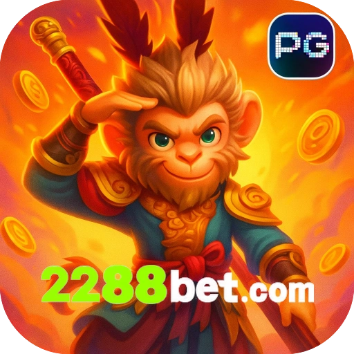 Novo logo da 2288bet